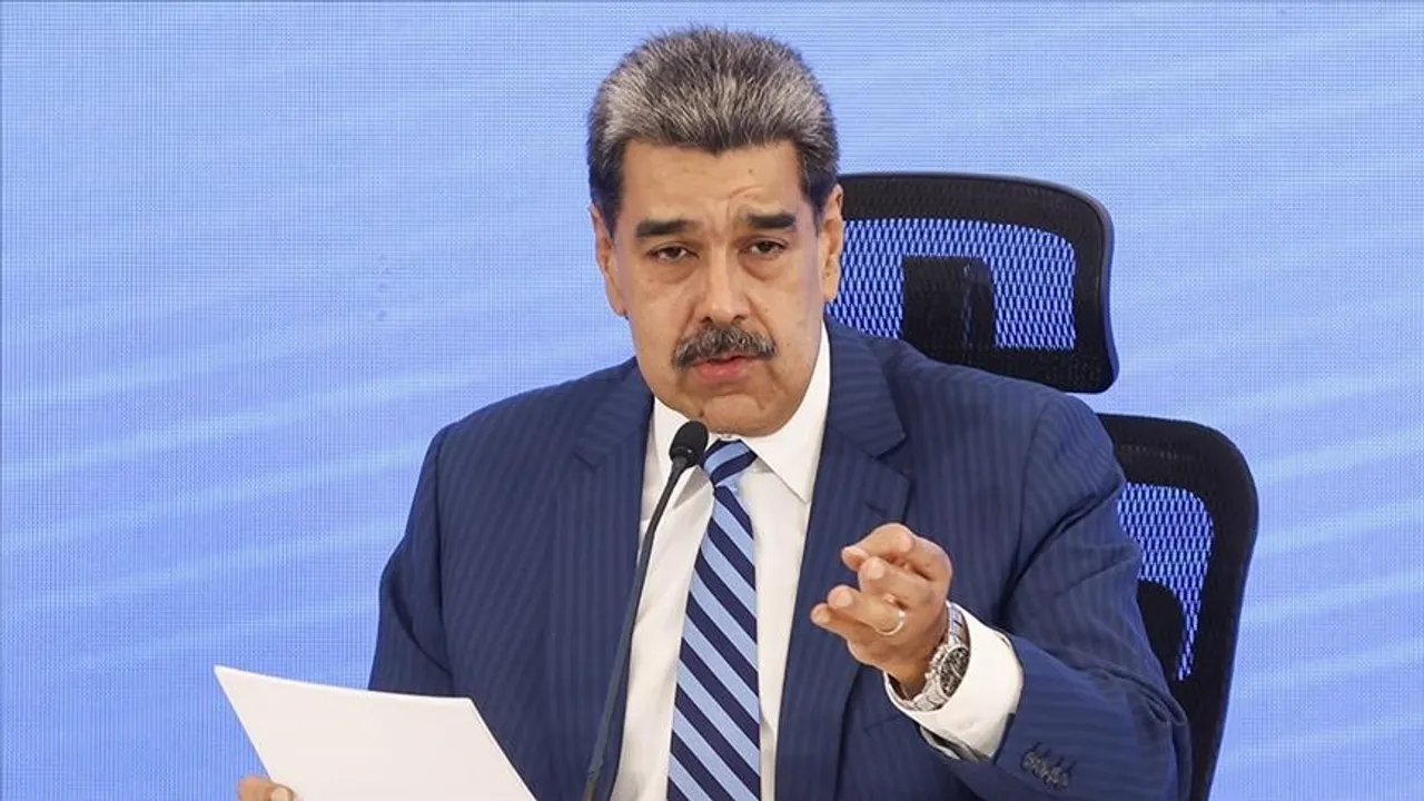 Maduro kazao da Amerikanci neće dozvoliti rat protiv Venecuele