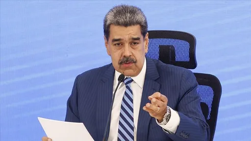 Maduro kazao da Amerikanci neće dozvoliti rat protiv Venecuele