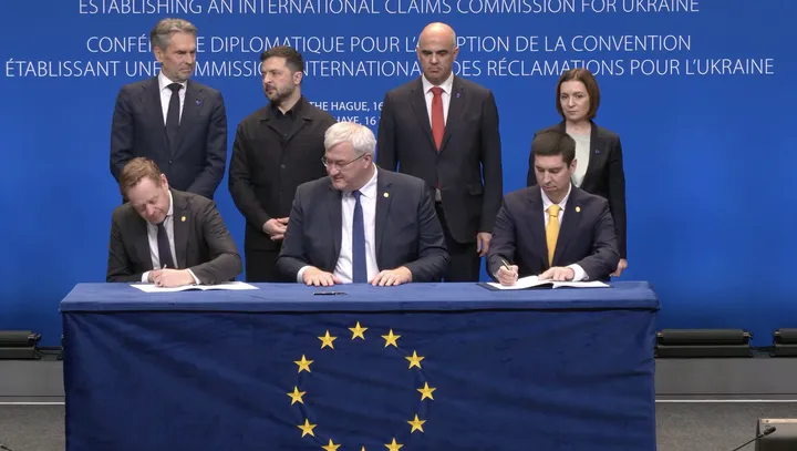 Evropska unija pokreće međunarodnu komisiju za ratnu štetu u Ukrajini