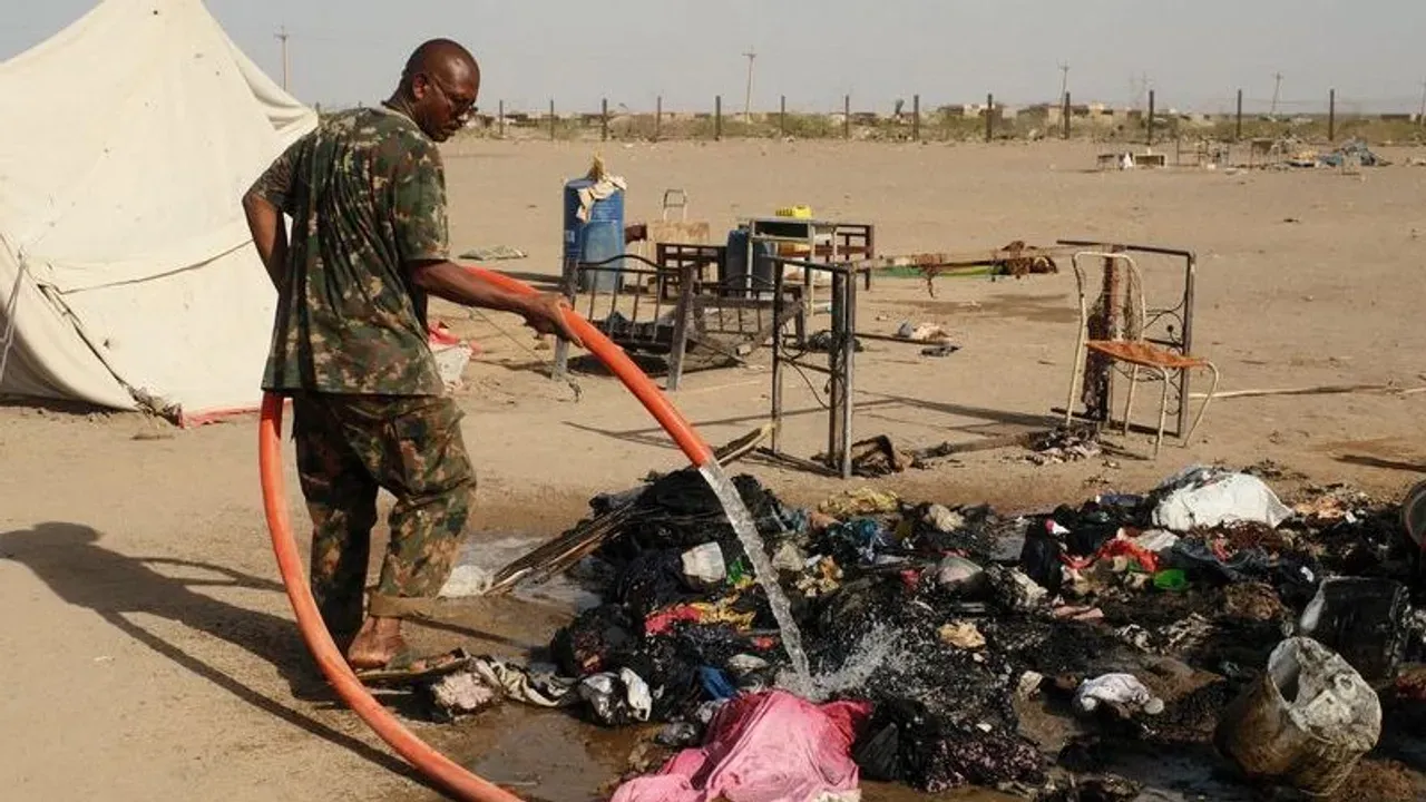 Droni zimewaua raia zaidi ya 100 Sudan tangu Disemba 4: Umoja wa Mataifa