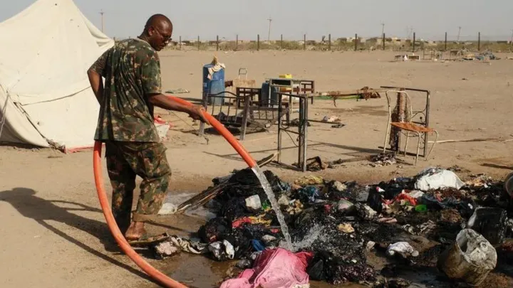 Droni zimewaua raia zaidi ya 100 Sudan tangu Disemba 4: Umoja wa Mataifa