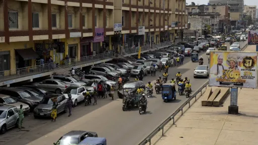 Benin yawakamata watu karibu 30 kuhusiana na jaribio la mapinduzi