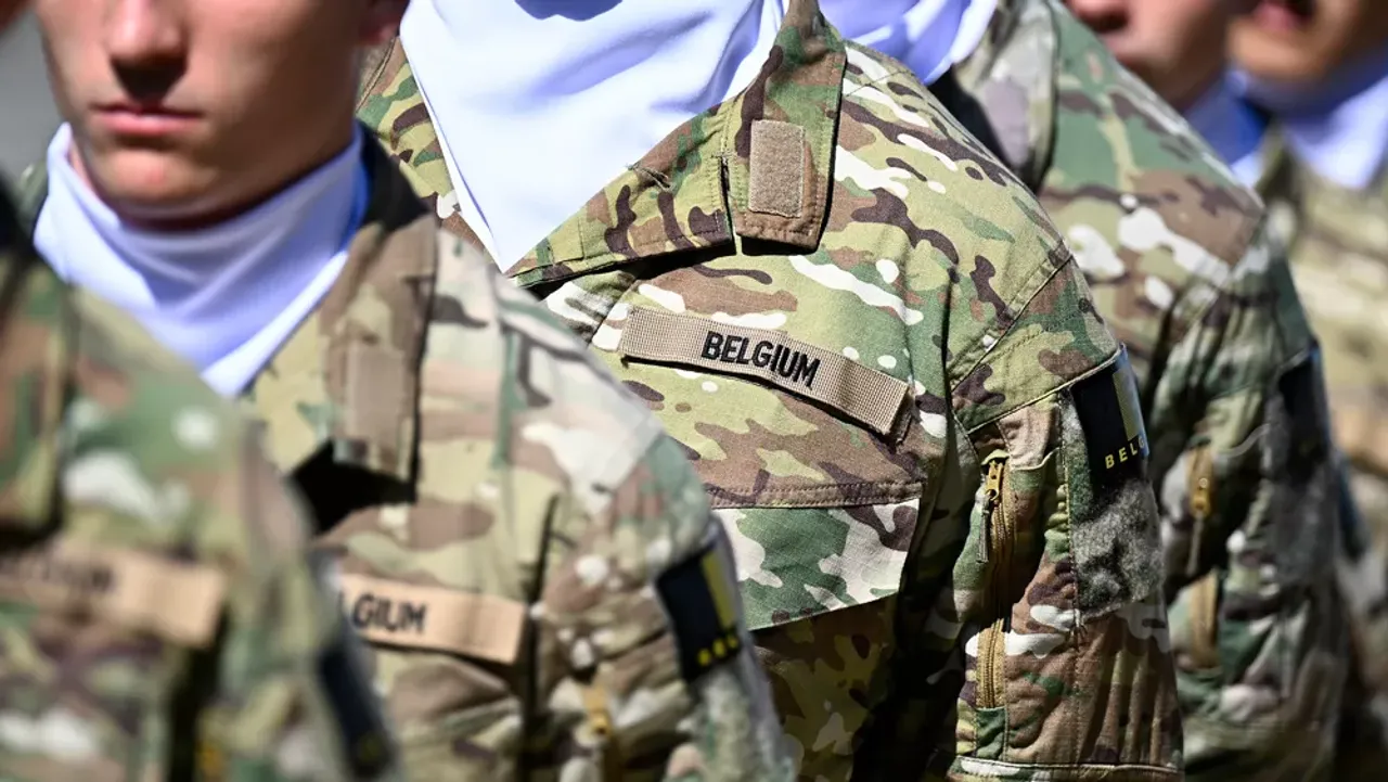 Belgische defensie investeert 140m euro in minidrones: "Klaar voor de oorlogen van de toekomst"