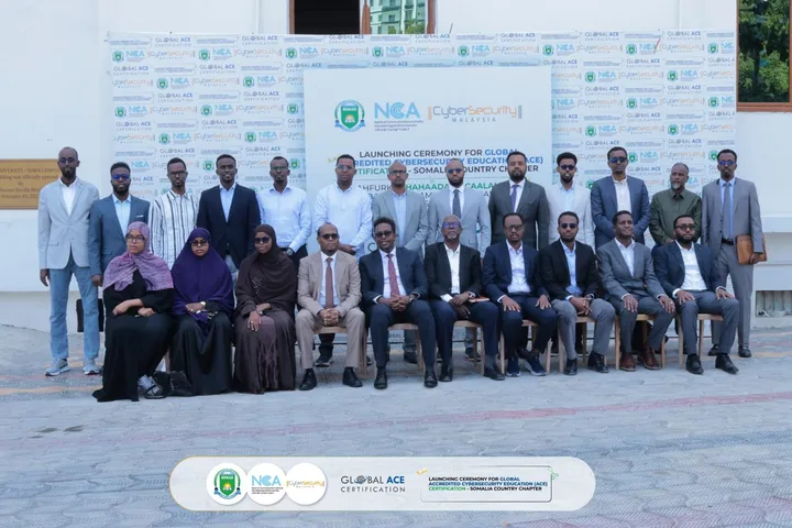 Hay’adda Isgaarsiinta Qaranka iyo Jaamacadda SIMAD oo daah-furay Laanta Soomaaliya ee Global ACE