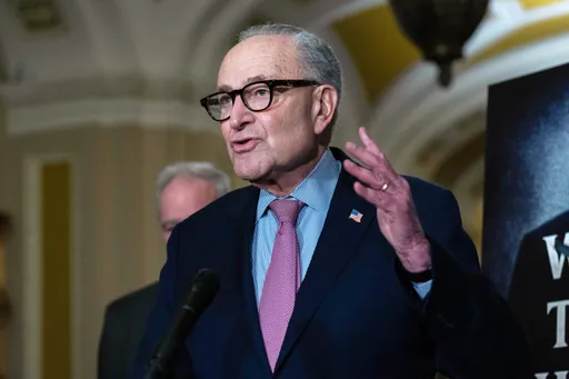 Schumer demands answers from Trump administration over Venezuela