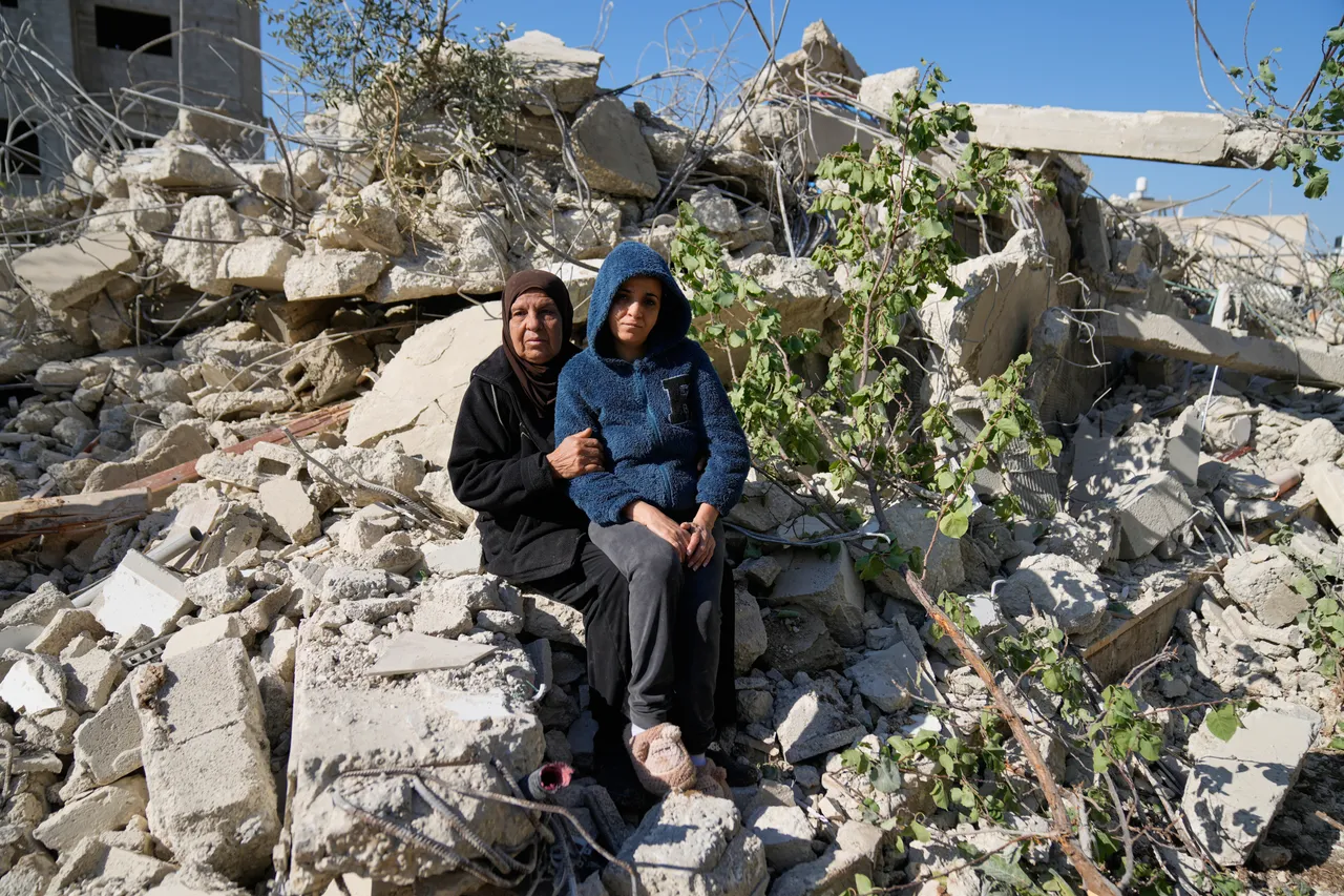 Palestinian women beaten, humiliated in Israel's Damon Prison