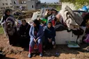Israël démolit des bâtiments palestiniens en Cisjordanie occupée