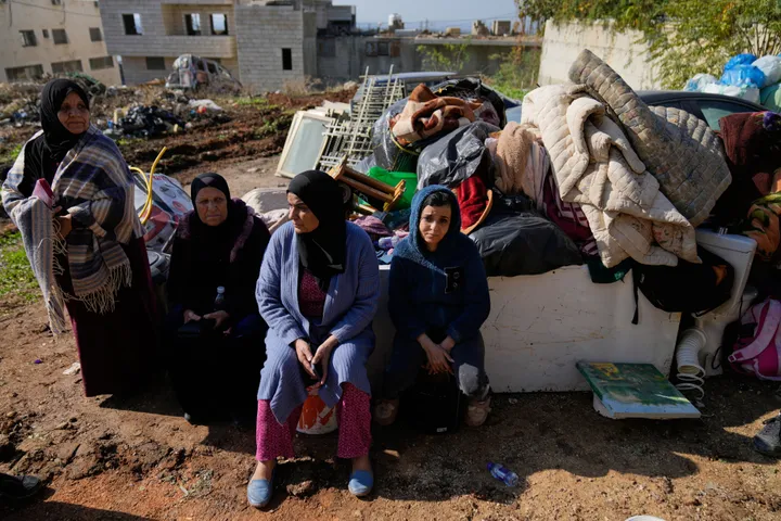 Israël démolit des bâtiments palestiniens en Cisjordanie occupée