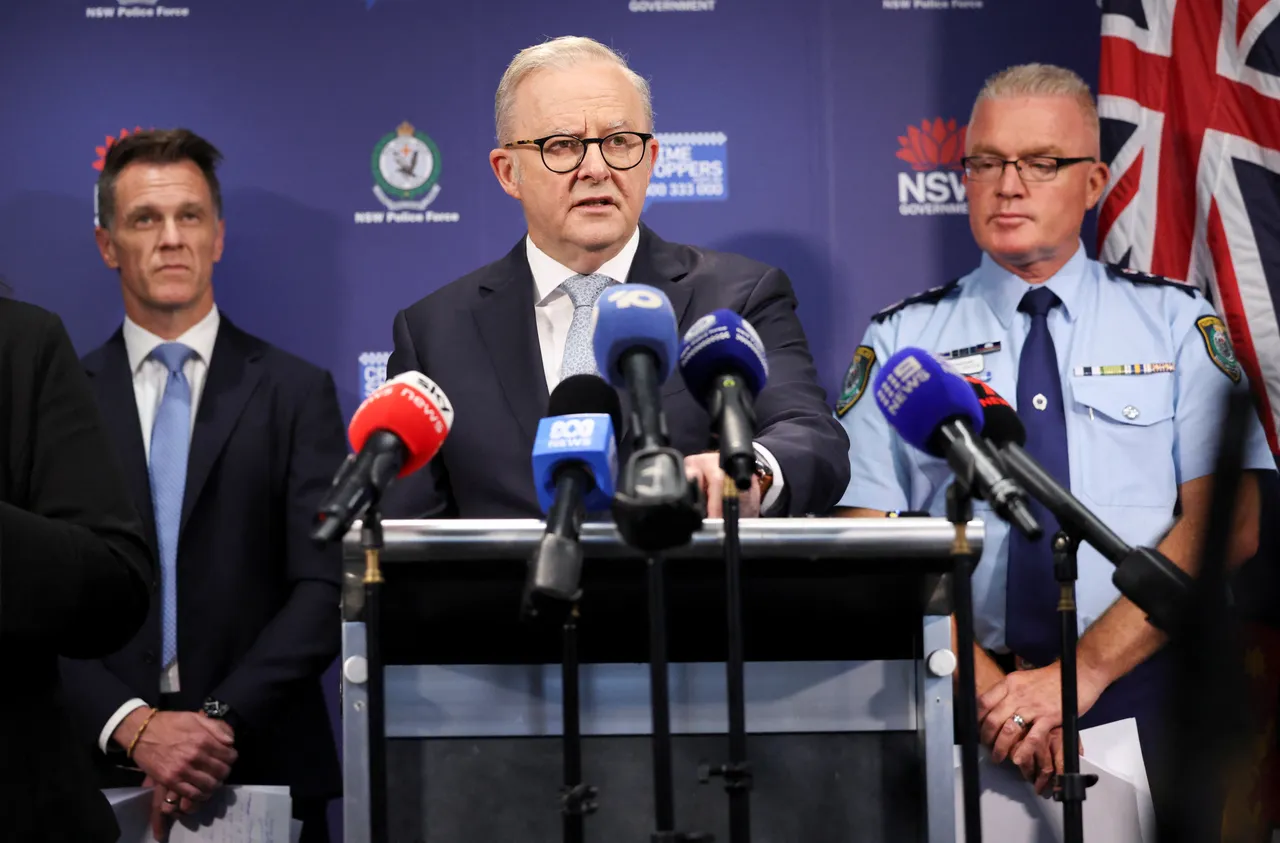 Убијците од плажата Бонди биле на Филипини еден месец пред масакрот