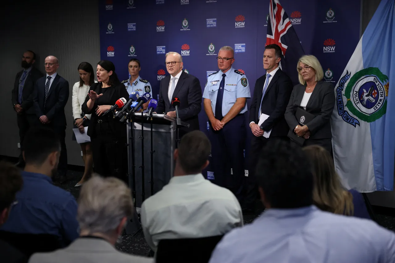 Australian police probing gunmen's visit to Philippines month before Bondi Beach shooting