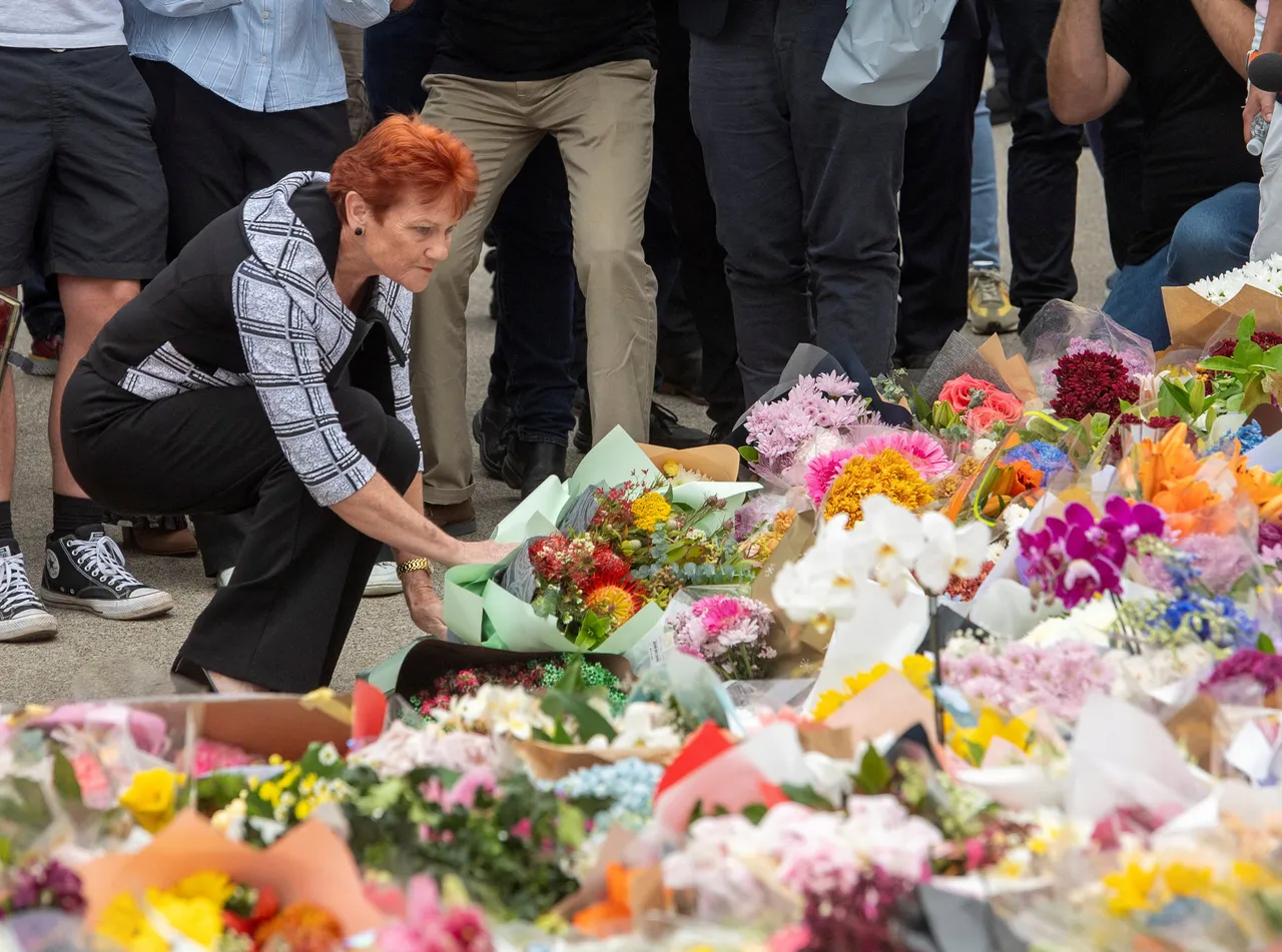 Lo que el ataque en Australia revela del odio antimusulmán y la política selectiva de la violencia