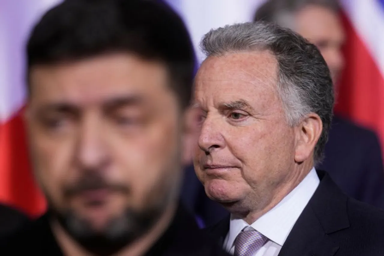 Kolejne amerykańsko-rosyjskie rozmowy pokojowe na Florydzie