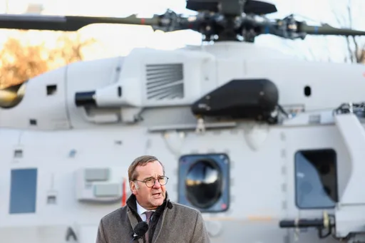 Pistorius hält Debatte um europäischen Atomschirm für „falsches Signal“