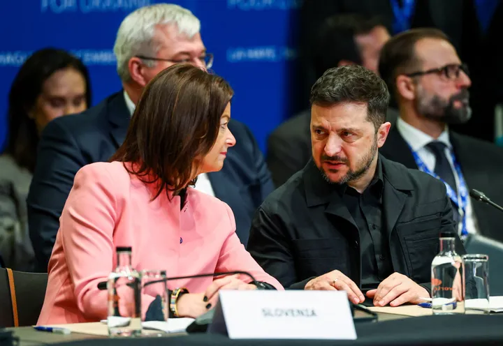 Fajon u Hagu: Podrška Slovenije Ukrajini temelji se na međunarodnom pravu i odgovornosti