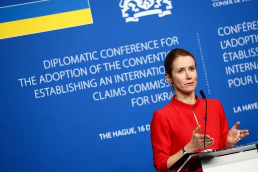 Evropa krijon komision ndërkombëtar për dëmet e luftës në Ukrainë