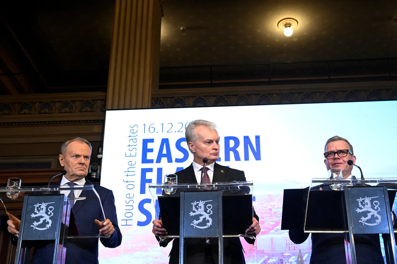 Finlandia deklaruje udział w ustaleniach w zakresie bezpieczeństwa, bez udzielania gwarancji