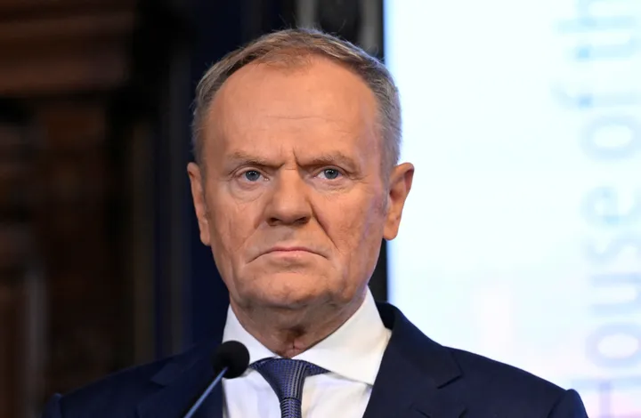 Tusk: Pedofilia to zbrodnia przeciwko ludzkości