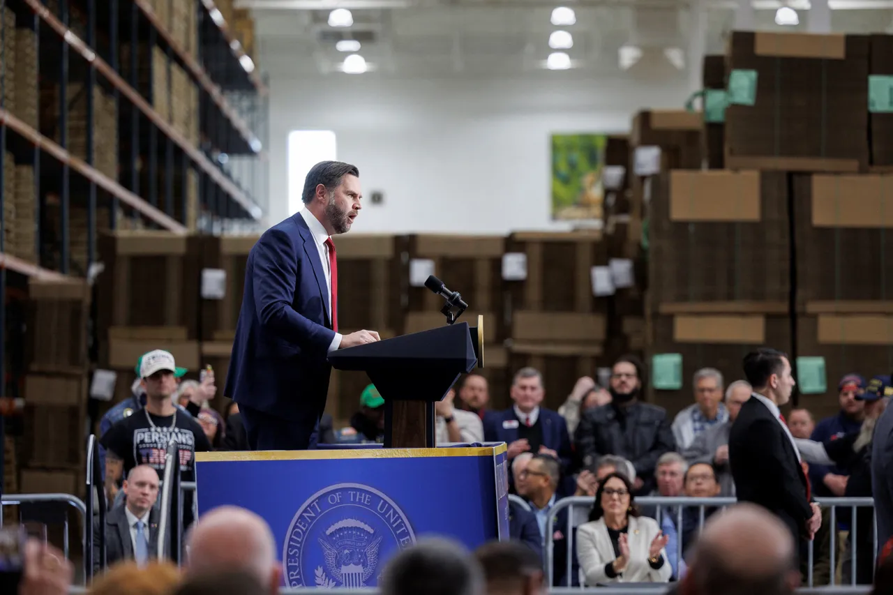 MAGA figures clash over who replaces Trump in 2028 as Erika Kirk endorses JD Vance