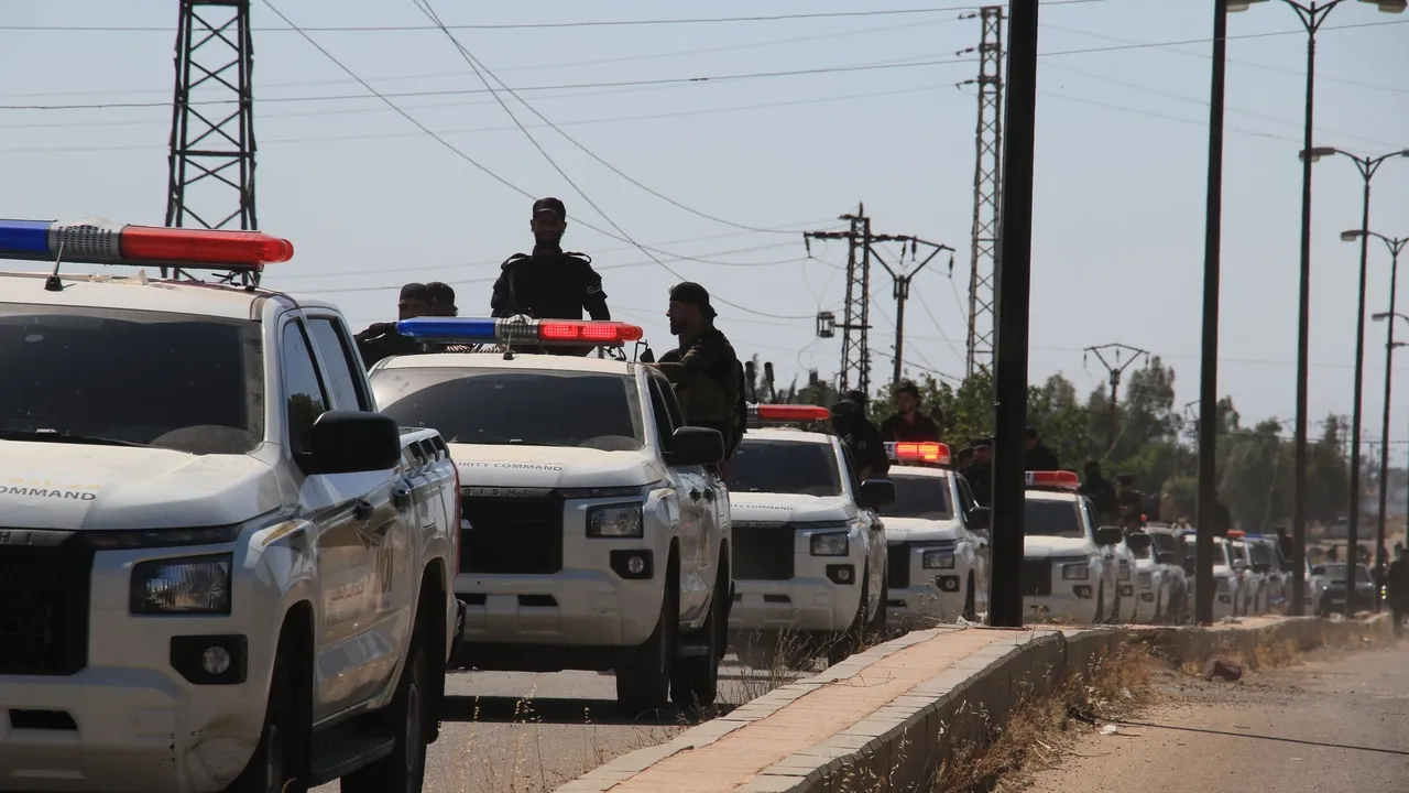 السلطات السورية تعلن القبض على "خلية إجرامية" مسؤولة عن هجمات في إدلب وحلب