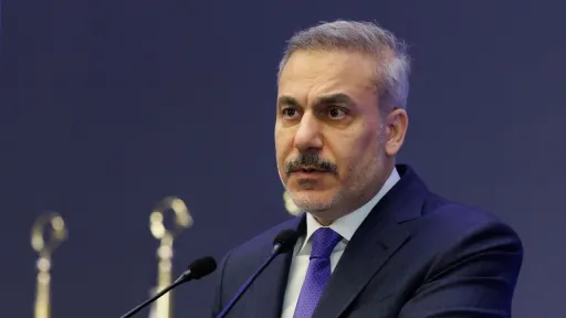 “Түркия бейбітшілік бастамаларының көшбасшысы болуы тиіс”