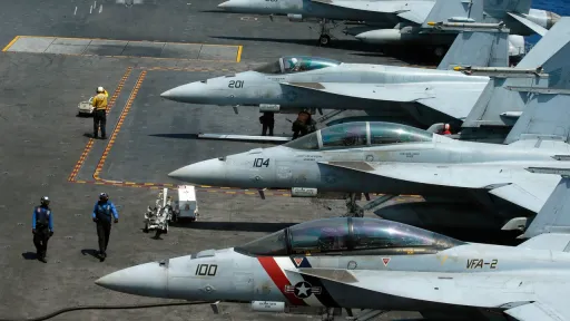 Удары США в Тихом океане унесли жизни восьми человек