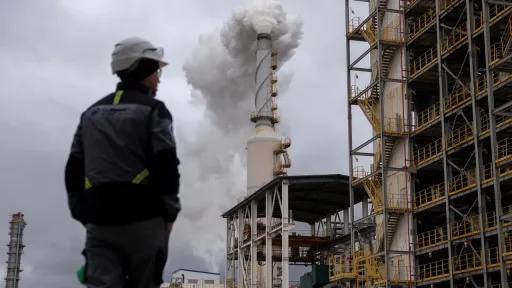 Казахстан перераспределяет нефтяные потоки