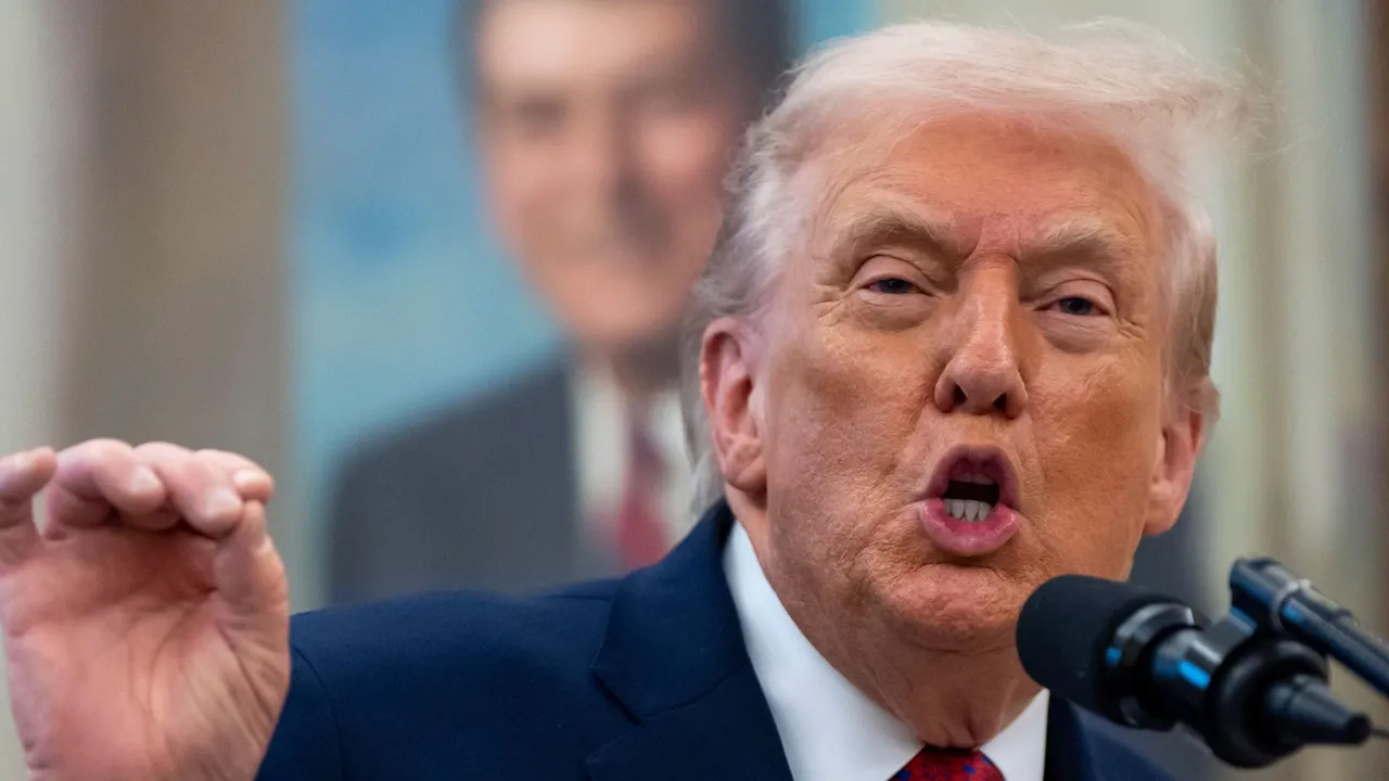 Трамп начал судебную войну с BBC