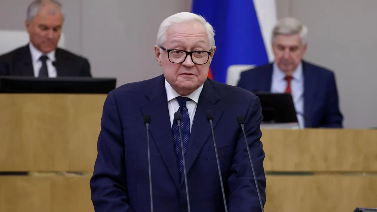 Россия отвергла любые западные силы в Украине