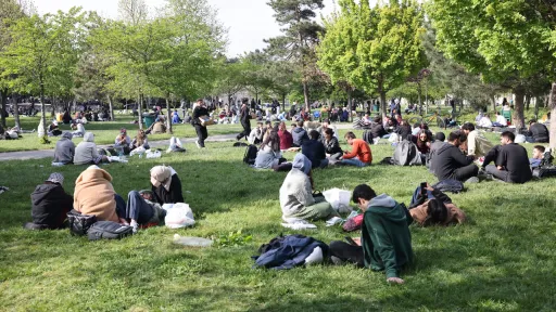 Vyuo vikuu sita vya Uturuki vimeingia 100 bora katika viwango uendelevu vya GreenMetric 2025