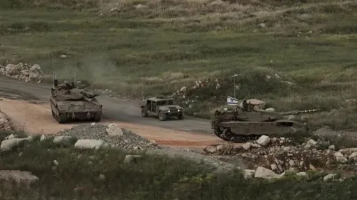 جيش الاحتلال يتوغل بريف القنيطرة للمرة الثانية خلال 3 أيام.. وانفجار قنبلة في دير الزور