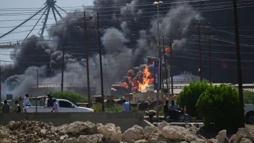 مقتل ما لا يقل عن 100 مدني بالسودان خلال ديسمبر.. والصحة العالمية تندد بالهجوم على البعثة الأممية