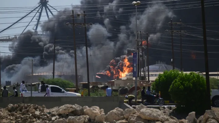 مقتل ما لا يقل عن 100 مدني بالسودان خلال ديسمبر.. والصحة العالمية تندد بالهجوم على البعثة الأممية