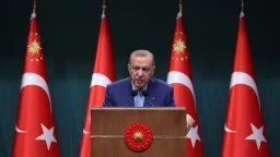 Президент Эрдоган: мир нуждается в справедливом порядке