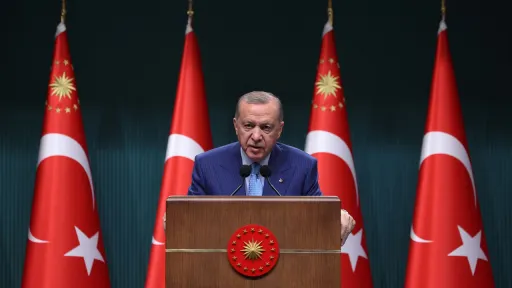 Президент Эрдоган: мир нуждается в справедливом порядке