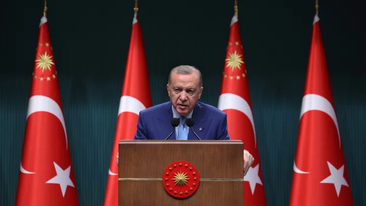 Президент Эрдоган: мир нуждается в справедливом порядке