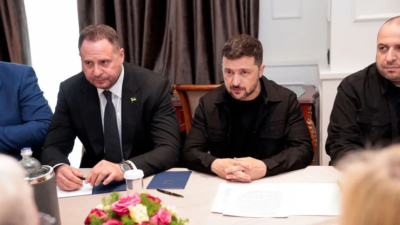 Украина и Россия ближе к миру чем когда-либо?