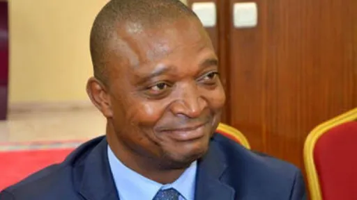 RDC : Shadary, ancien ministre de l'Intérieur du régime Kabila, arrêté