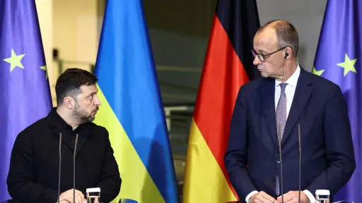 Чем пожертвует Украина после встречи в Берлине?