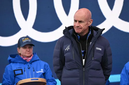 Winter Olympics on a knife-edge as FIS chief flags ‘many lessons’ ahead of Milan-Cortina