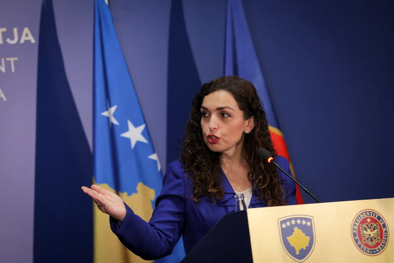 Presidentja Osmani: BE-ja është fati i Kosovës