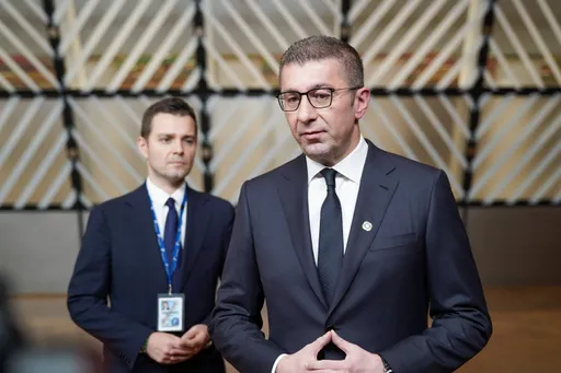 На иницијатива на премиерот Мицкоски ќе се одржи лидерска средба за реформските закони