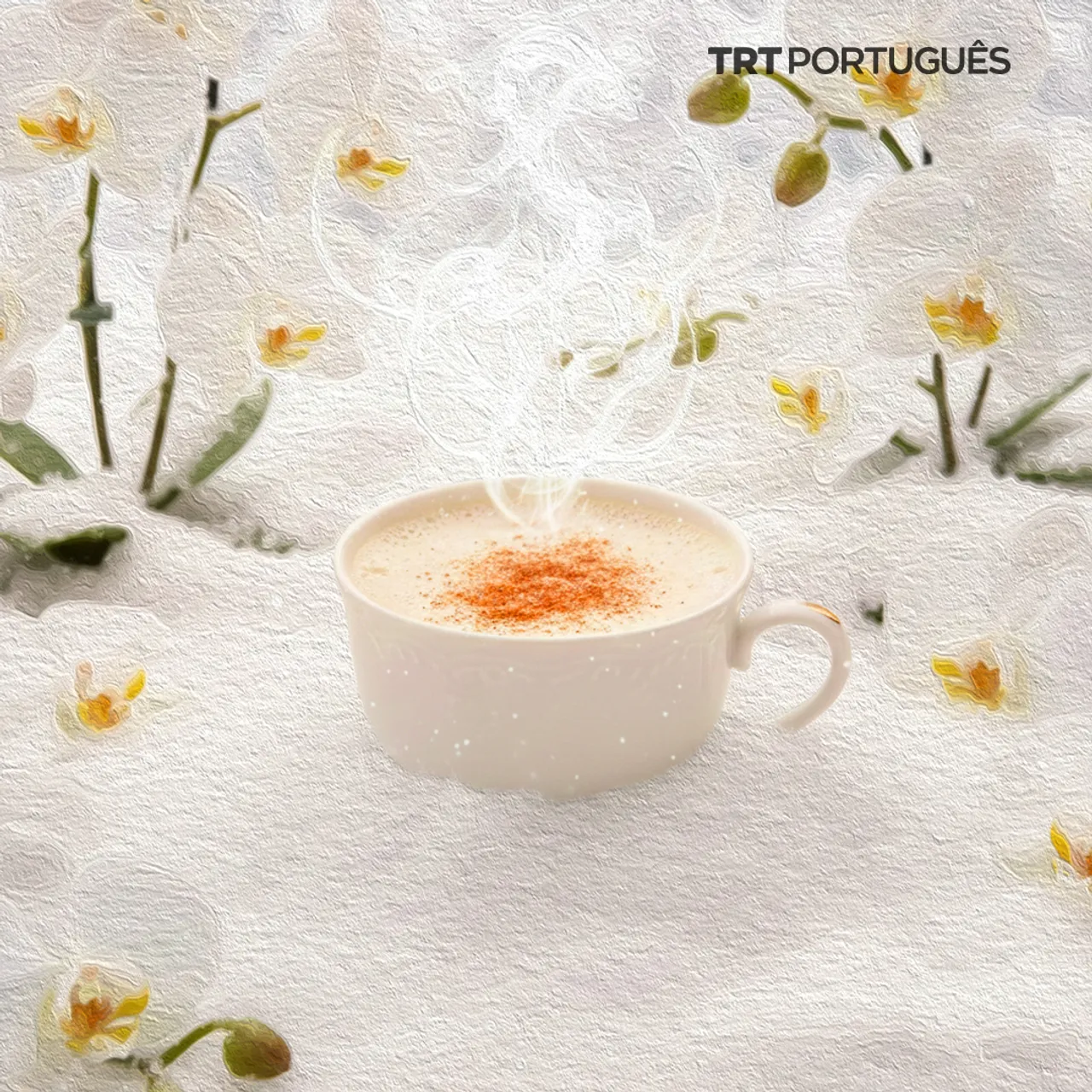 Salep: Um conto de inverno desde o Império Otomano até aos dias de hoje