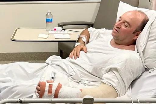 Bondi hero comes from Syria, the country hit by Trump’s latest travel ban