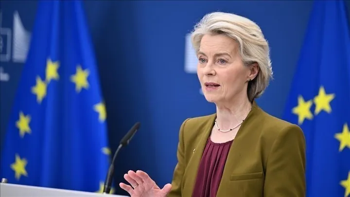 Predsjednica Evropske komisije: Evropa se mora braniti, oslanjati se na sebe