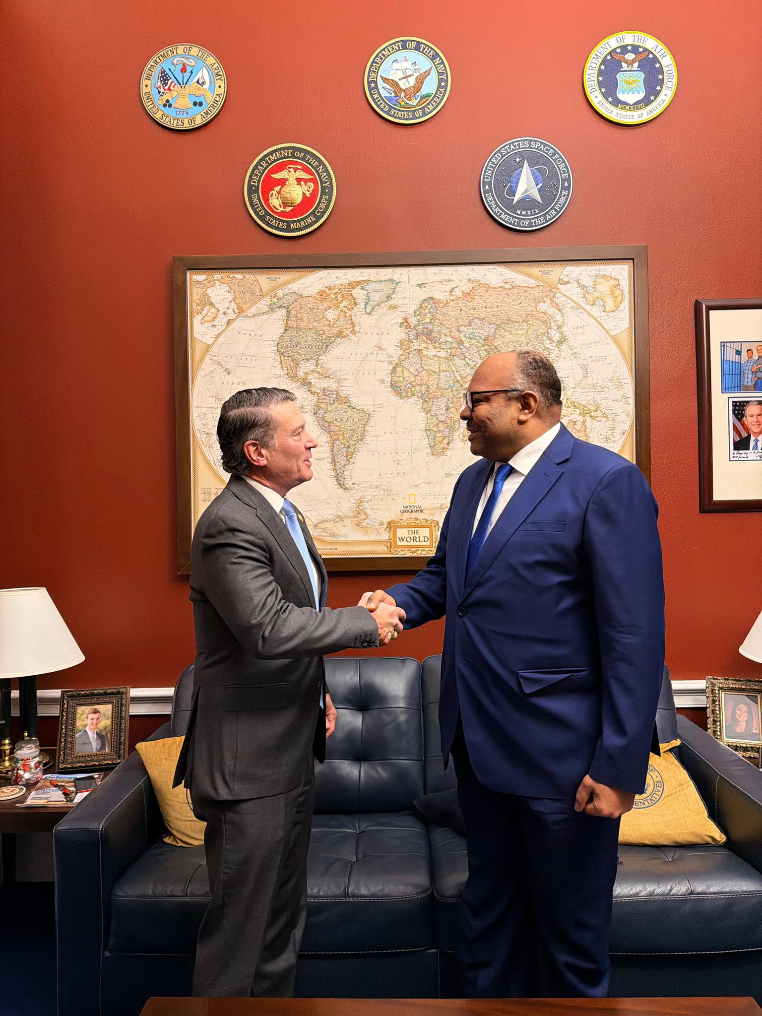 Tanzania yatuma mwaliko kwa wabunge wa Marekani