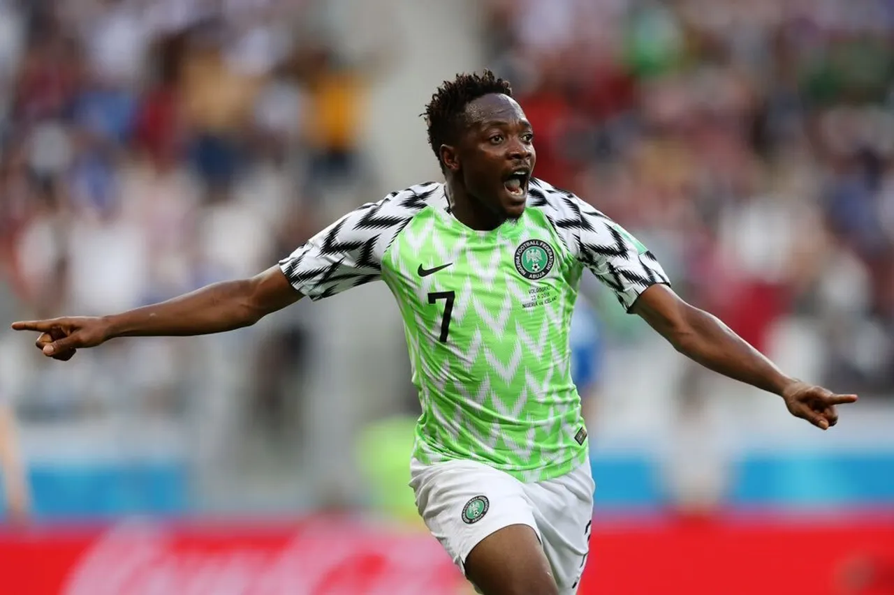 Ahmed Musa ya yi ritaya daga Super Eagles bayan shekara 15 yana buga wa Nijeriya
