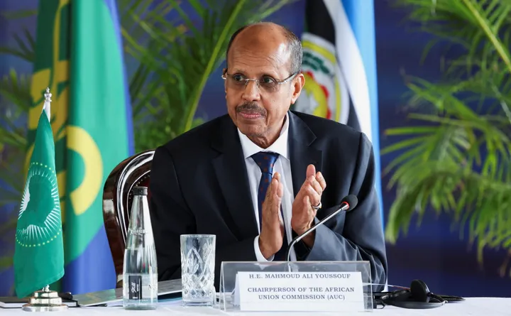 Sudan petitions African Union to overturn suspension