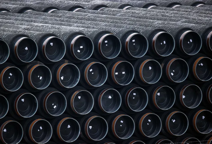 EU-Parlament macht Weg für Verzicht auf russisches Gas frei