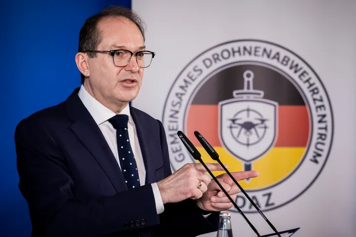 Bund und Länder eröffnen Gemeinsames Drohnenabwehrzentrum