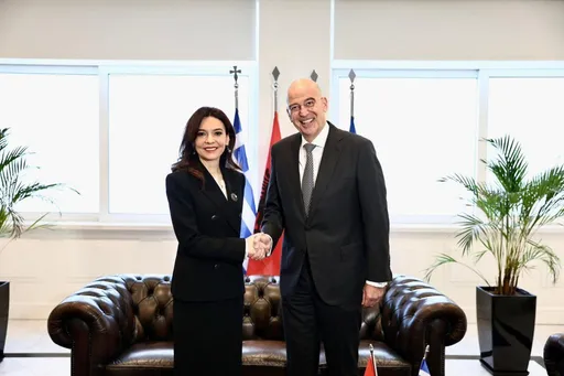 Spiropali: Marrëdhëniet Shqipëri-Greqi do të zhvillohen mbi interesa të përbashkëta